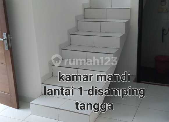 Rumah Murah 2Lantai Cluster Cidahu Somawinata Cipageran Cimahi 2