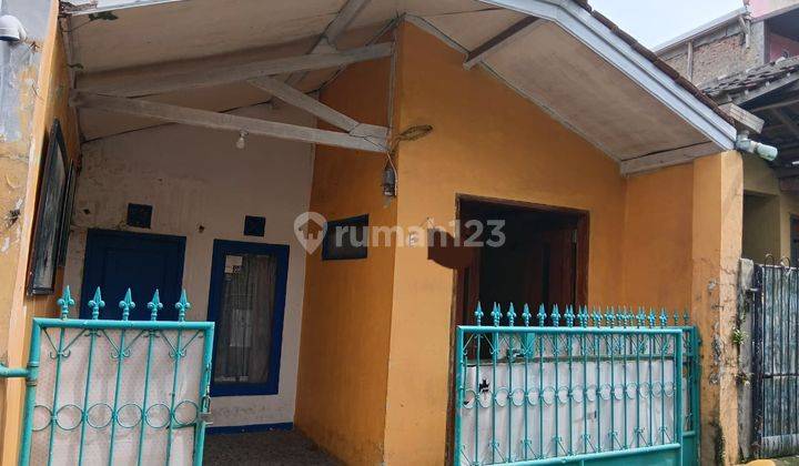 Murah Rumah Komplek Permata Cimahi Gadobangkong Dkt Borma 1