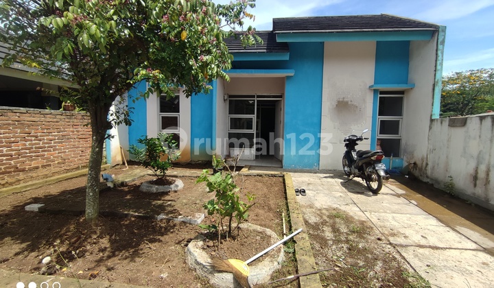 Termurah Lt96 Rumah Komplek Cempaka Padalarang Sayap Kota Baru Parahyangan One Gate System