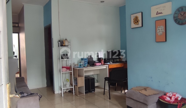 Jual Rugi! Butuh Cepat Lt100 Rumah Cluster Tanimulya Somawinata Dkt Puri Cipageran Cimahi 2