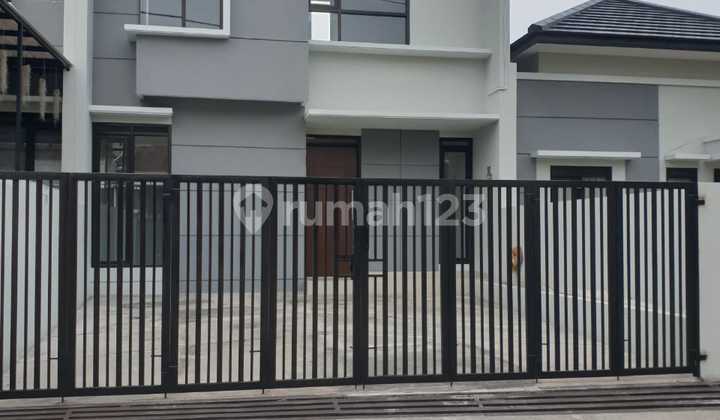 Rumah Murah Minimalis Komplek Cihanjuang Cimahi Sayap Sariwangi