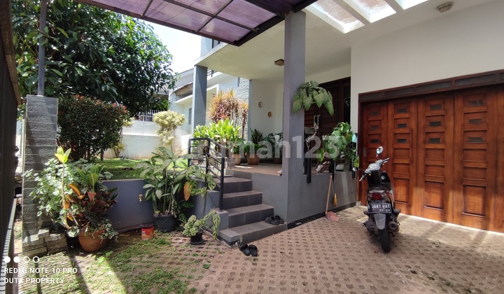 Cheapest 399sqm Land House in Ciwaruga Complex Near Gegerkalong Polban Bandung 2