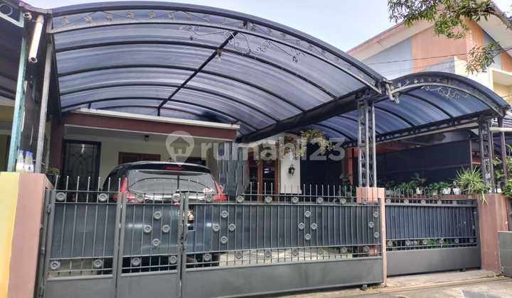 Termurah Rumah Komplek Besar Tanjung Sari Asri Antapani Arcamanik Bandung