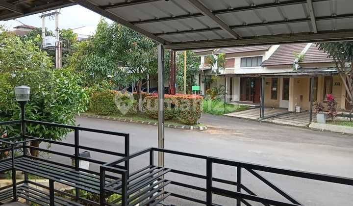 Hot Deal Rumah Bawah Pasaran Cluster Elite Awani Residence Gadobangkong Ngamprah Cimahi Posisi Depan 2