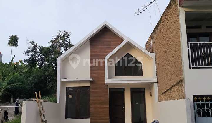 Turun Harga Promo Rumah Baru Cipageran Cimahi 300 Jtan