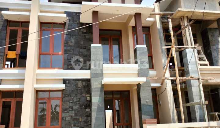 Rumah Baru Gress Cluster Margahayu Raya Dkt Rs Al Islam Bandung