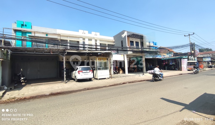 Cheapest Very Strategic Shop House in Cijerah Gempolsari, Bandung Kulon, Cimahi 1