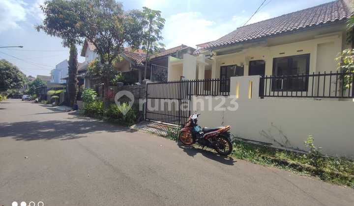 Paling Murah Rumah Komplek Elite Besar Dkt Yogya Rs Cibabat Cimahi One Gate System