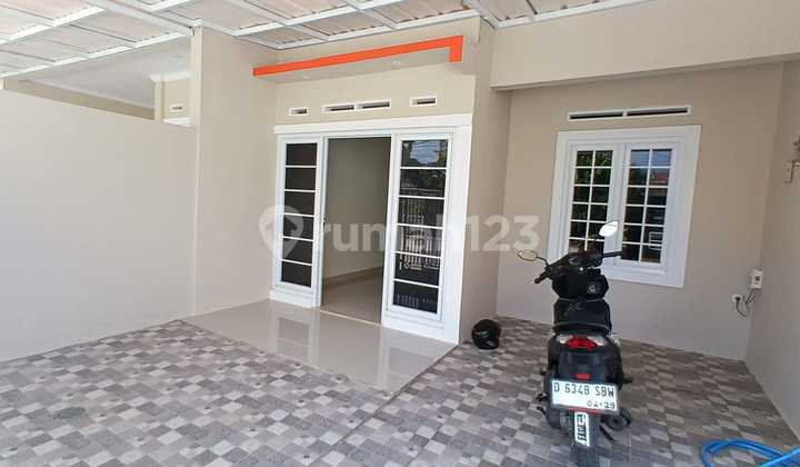 Promo Akhir Tahun Rumah Baru Komplek Besar Cilame Dkt Permata Cimahi