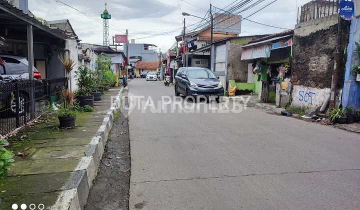 Hitung Tanah Rumah Murah Inhoftank Bandung Sayap Soekarno Hatta Bandung 2