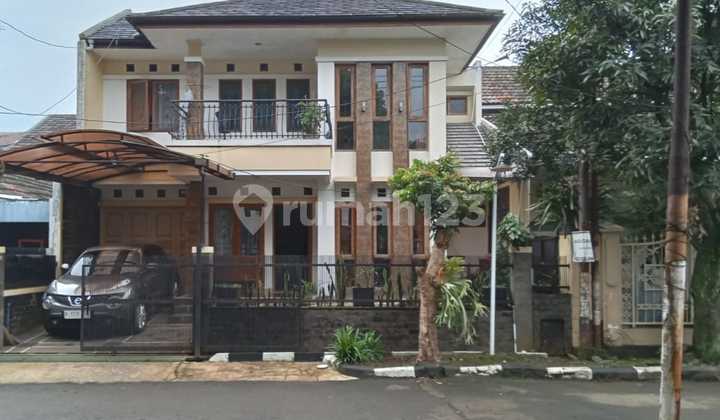 Rumah Murah Komplek Ujung Berung Indah Nasution Bandung