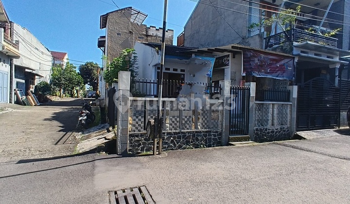 Turun Harga 400Juta An Lt90 Komplek Permata Cimahi Rumah Hook Strategis dan Termurah