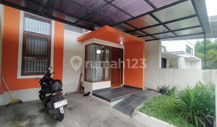 Rumah Murah Cluster Batujajar Regency Cimahi 2