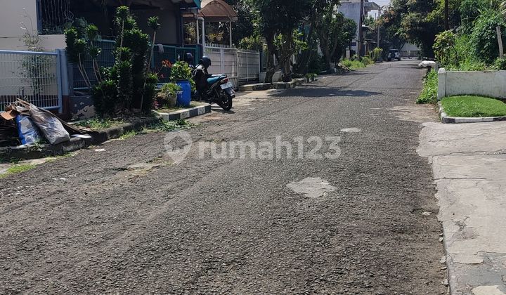 Rumah Murah Cibabat Cimahi Komplek Besar Mainroad Jalan Raya 2