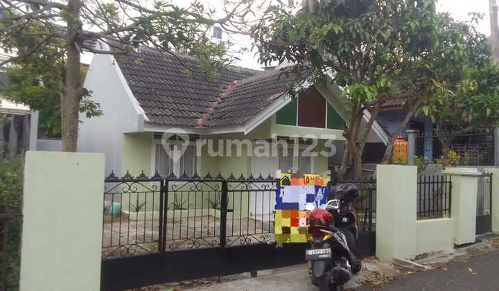 Termurah Lt190 Rumah Komplek Besar Cipageran Cimahi Utara Sayap Sangkuriang Kolmas 2
