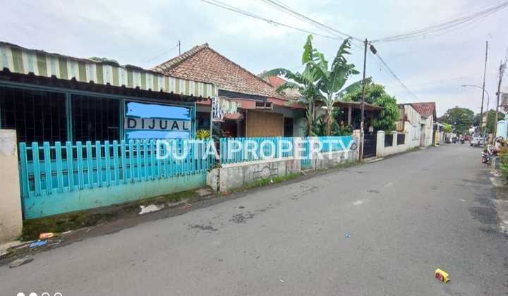 Hitung Tanah Rumah Murah Inhoftank Bandung Sayap Soekarno Hatta Bandung