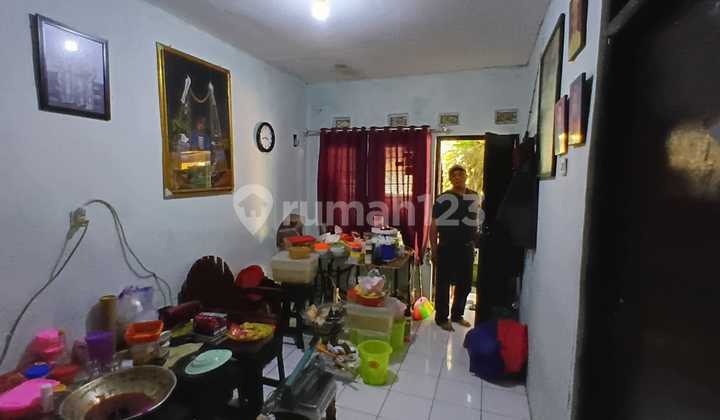 Termurah Lt98 Komplek Puri Cipageran Indah Cimahi