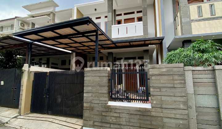 Rumah Murah Komplek Batu Indah Batununggal Bandung