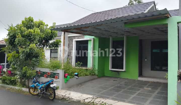 Rumah Dijual Komplek Cihanjuang Cimahi Parongpong Murah 