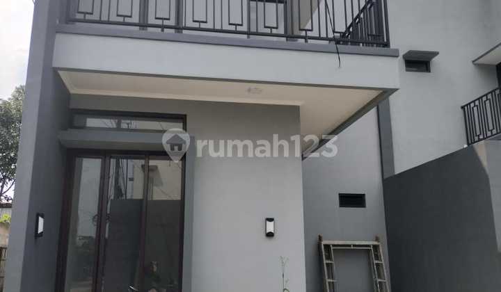 Rumah Murah Cluster Arcamanik Bandung