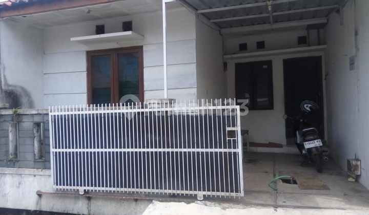 Rumah Murah Cluster Sariwangi Residence Bandung Cimahi Dkt Polban
