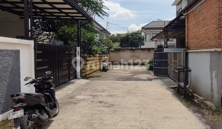 Rumah Murah Cluster Polban Gerlong Gegerkalong Dkt Ciwaruga Bandung Utara 2