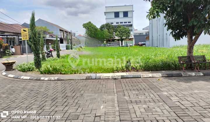 Turun Harga Tanah Matang Cluster Batununggal Bandung Posisi Hook