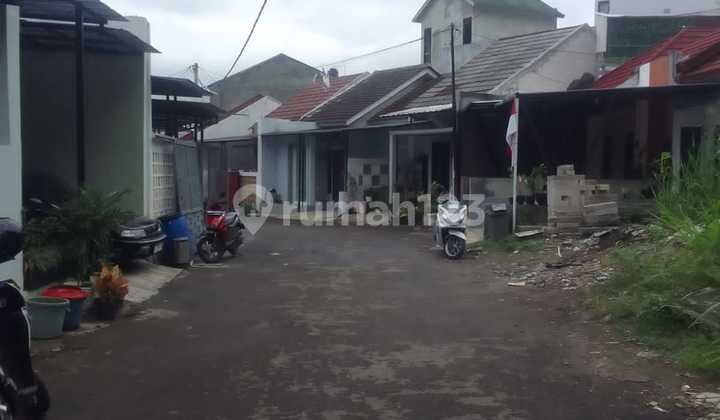 Rumah Murah Bangunan Baru Komplek Kolmas Cimahi Dkt Alun Alun 2