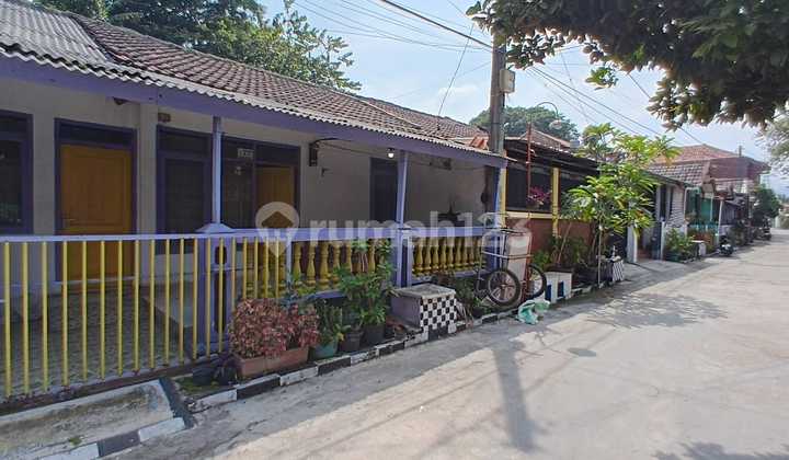 Hitung Tanah! Rumah Komplek Cilame Dkt Samsat Ngamprah Kbb