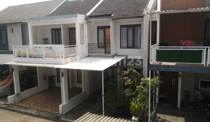 Butuh Cepat Rumah Cluster Ciwaruga Gegerkalong Dkt Polban Bandung 2