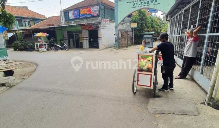 Rumah Murah Ruko Pinggir Jalan Cigugur Cimindi Untuk Usaha