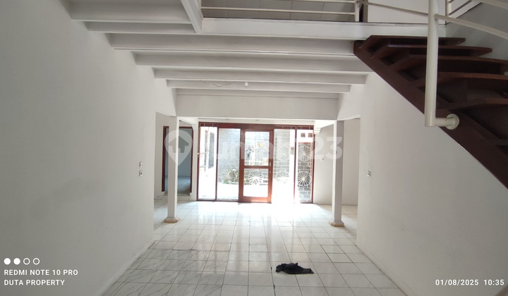 Murah! Harus Laku Segera Rumah Komplek Elite Besar Lt180 Dkt Rumah Sakit Cibabat Cimahi