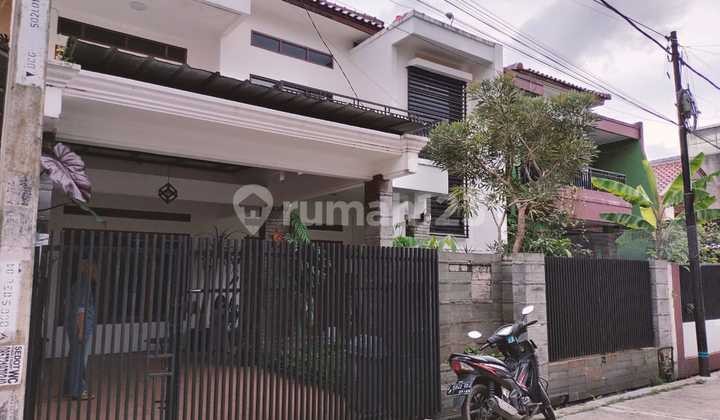 Rumah Murah Ciwaruga Dkt Polban Gegerkalong Bandung 1