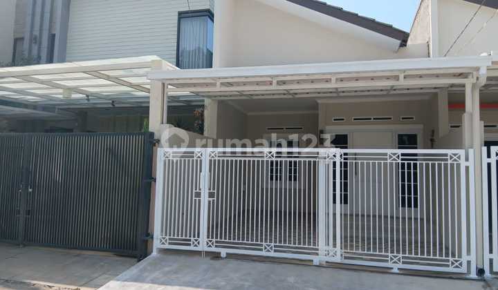 Promo Akhir Tahun Rumah Baru Komplek Besar Cilame Dkt Permata Cimahi