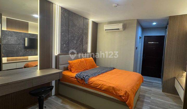 Disewakan Apartment Bayerina Harbourbay Batam 2