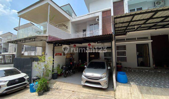 Dijual Rumah FULL FURNISH Grand Garama Batu Ampar, Batam 1