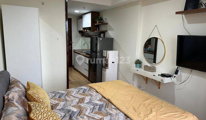 DIJUAL APARTMENT POLLUX HABIBIE 2