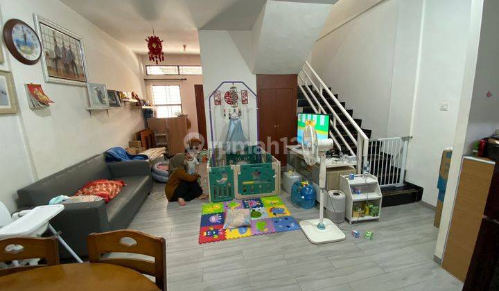 Dijual Rumah FULL FURNISH Grand Garama Batu Ampar, Batam 2