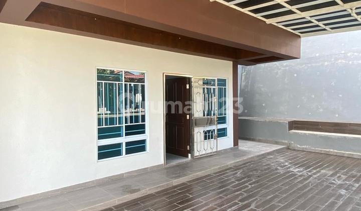 DISEWAKAN RUMAH 2 LANTAI TIBAN 2 BATAM 1