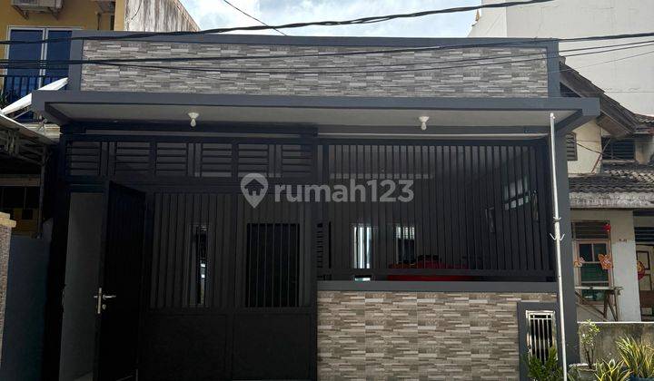 Disewakan Rumah Bagus di Sumber Agung Jodoh  Nagoya, Batam 1