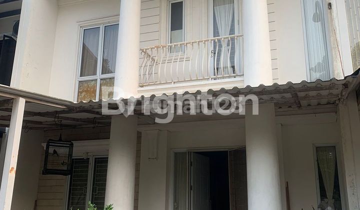 Rumah Vanya Park Cluster Anila House BSD