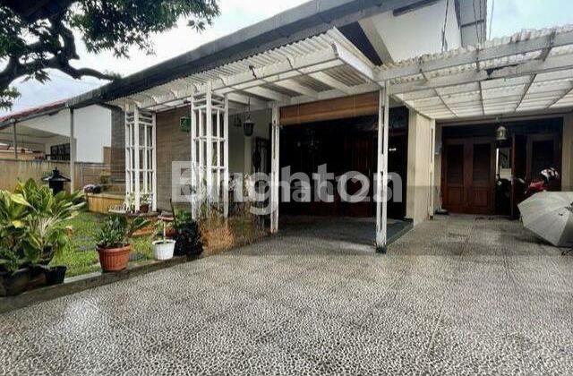 Rumah Asri Tanah Kusir 1