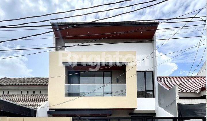 Griya Loka BSD Tangerang House Griya Loka BSD Tangerang House