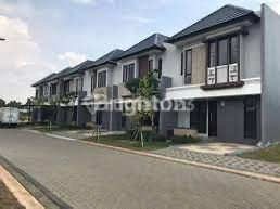 Rumah Mozia Cluster Amarine BSD