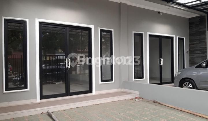 RUKO PINGGIR JALAN di Gading Serpong