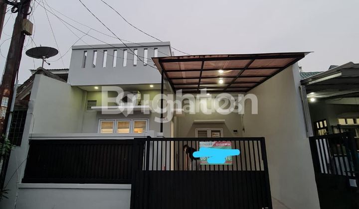 House in Nusa Loka Housing Estate, BSD Tangerang