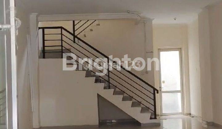 RUKO DE MANSION ALAM SUTERA TANGERANG