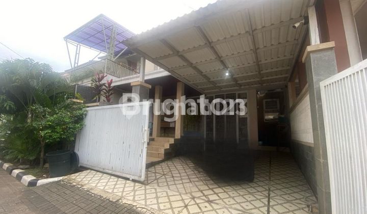 Bukit Cimanggu City, cluster Hill Park View Bogor Bukit Cimanggu City, cluster Hill Park View Bogor