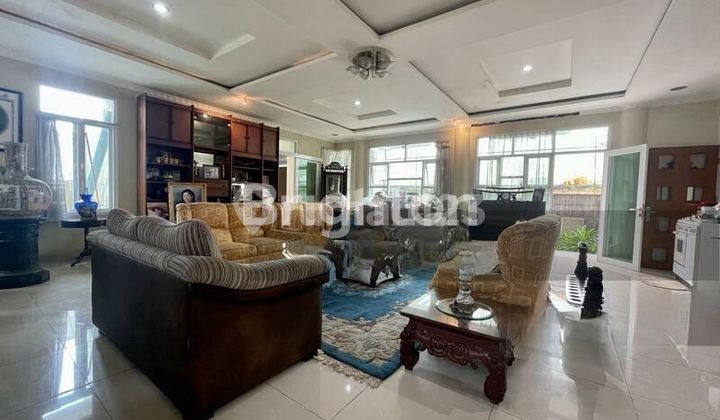 Rumah Asri Tanah Kusir 2