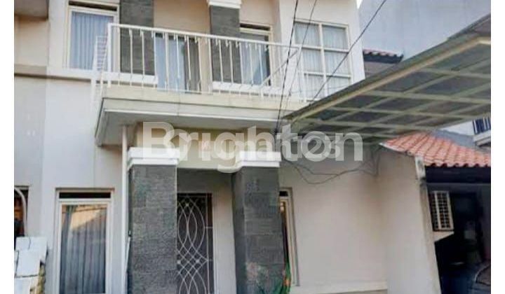 RUMAH TAMAN PARAHYANGAN LIPPO KARAWACI TANGERANG 1